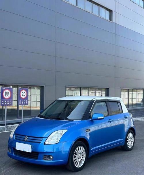 铃木雨燕汽车图片和价格／铃木雨燕汽车报价及图片2019