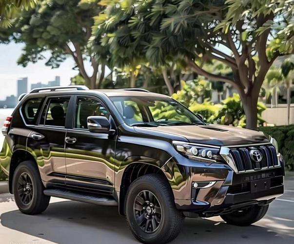 普拉多图片 新款丰田普拉多图片