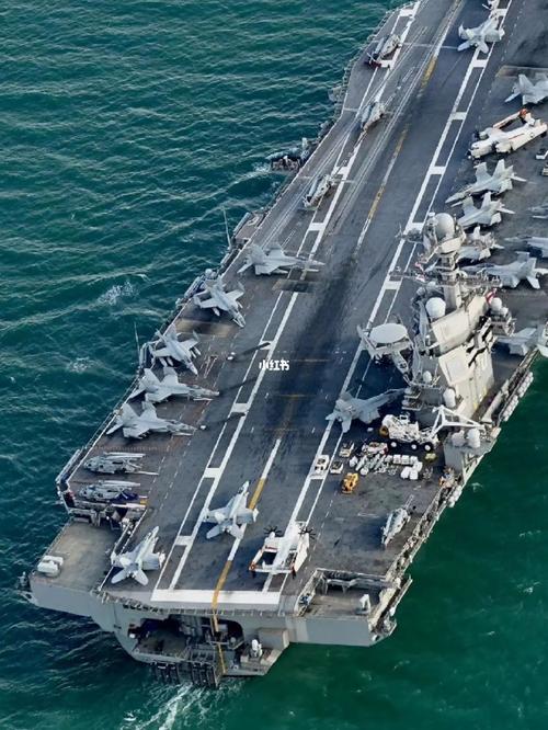 福特级航空母舰3号舰,福特级三号舰