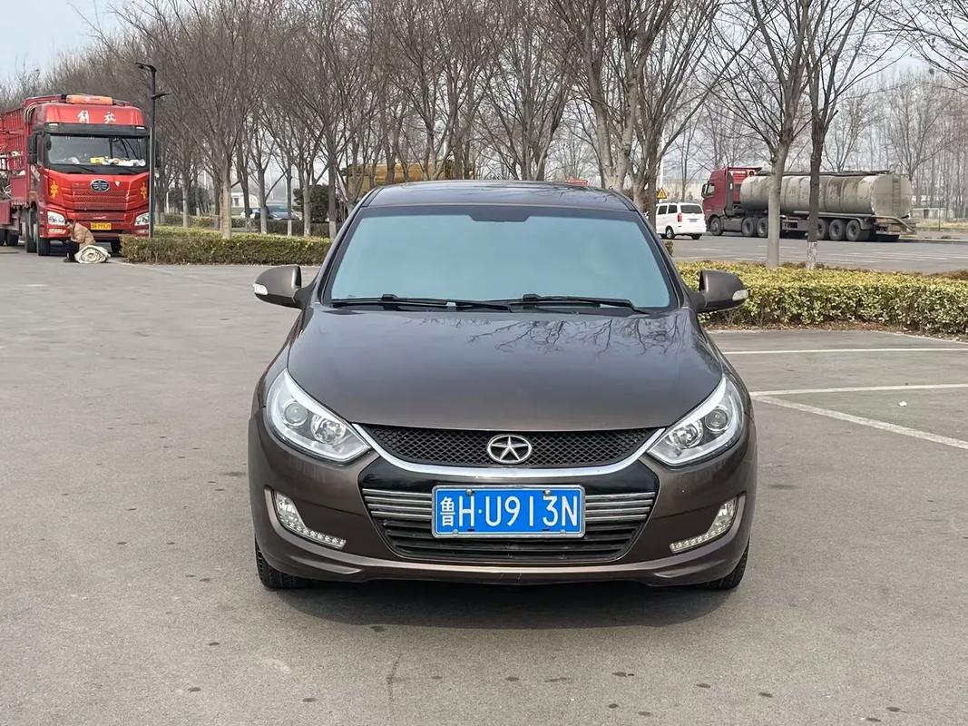 江淮和悦怎么样(江淮和悦这款车的整体性能怎么样)