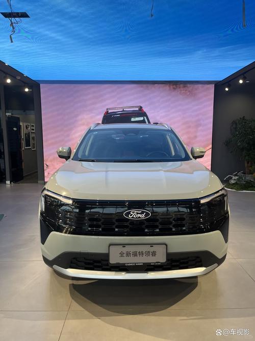 福特领裕报价及图片2021款／福特领裕汽车之家报价