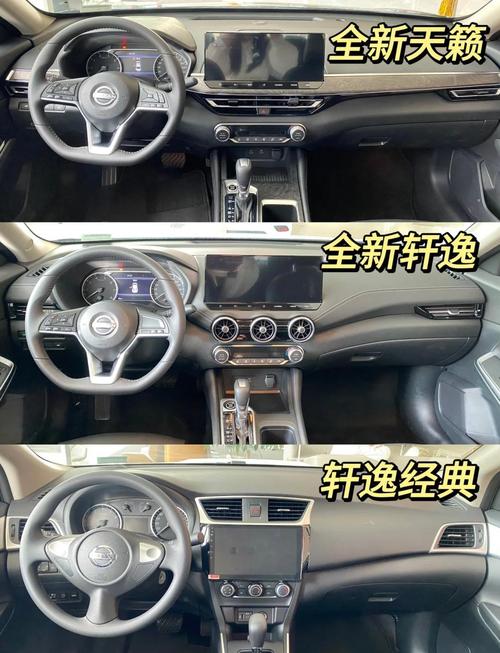 日产轿车系列全部车型及报价／日产轿车系列全部车型及报价图片