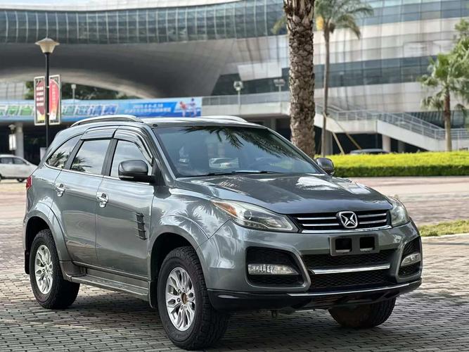 江铃四驱越野车 江铃四驱越野车报价及图片