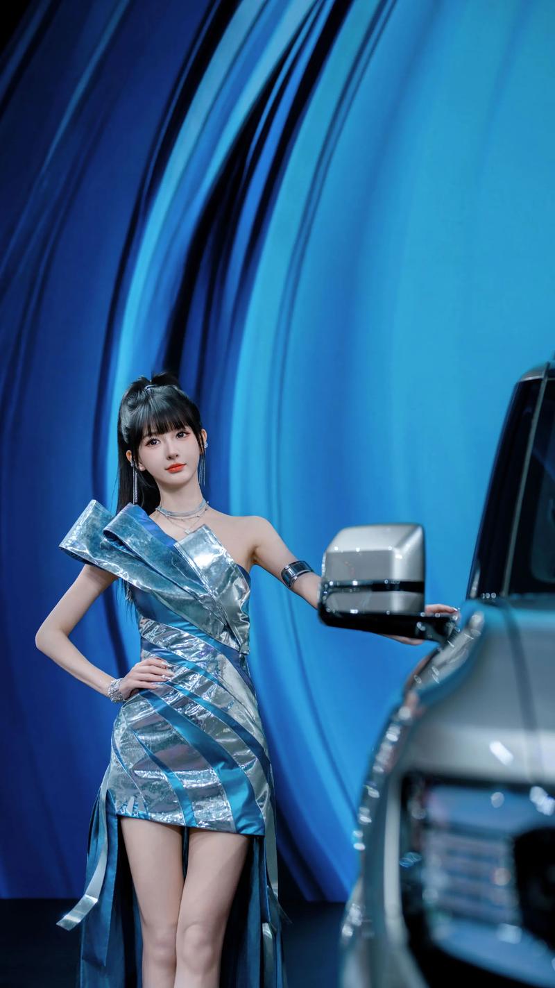 上海改装车展车模 2020上海改装车展门票怎么买