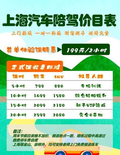 汽车陪练北京(汽车陪练北京价格)