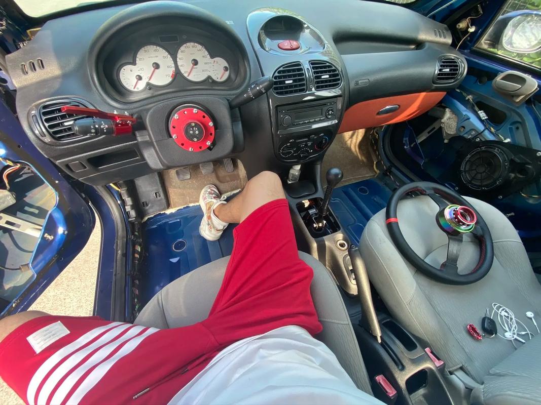 雪铁龙c2改装图片大全／雪铁龙c2改装外观图