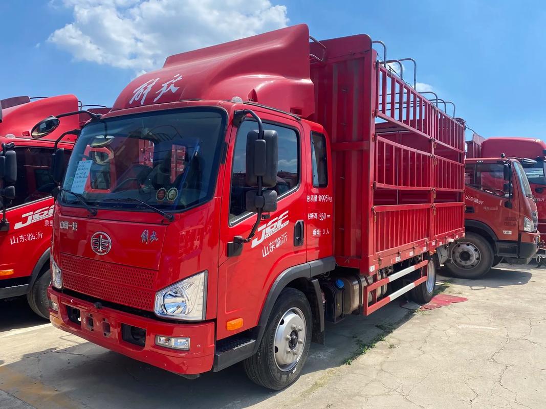 解放j6f(解放j6f参数配置)