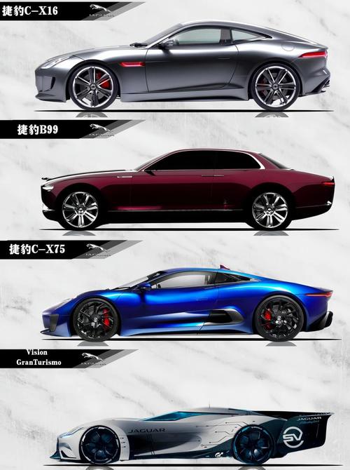 【捷豹车型大全和价格,捷豹车型大全和价格表】