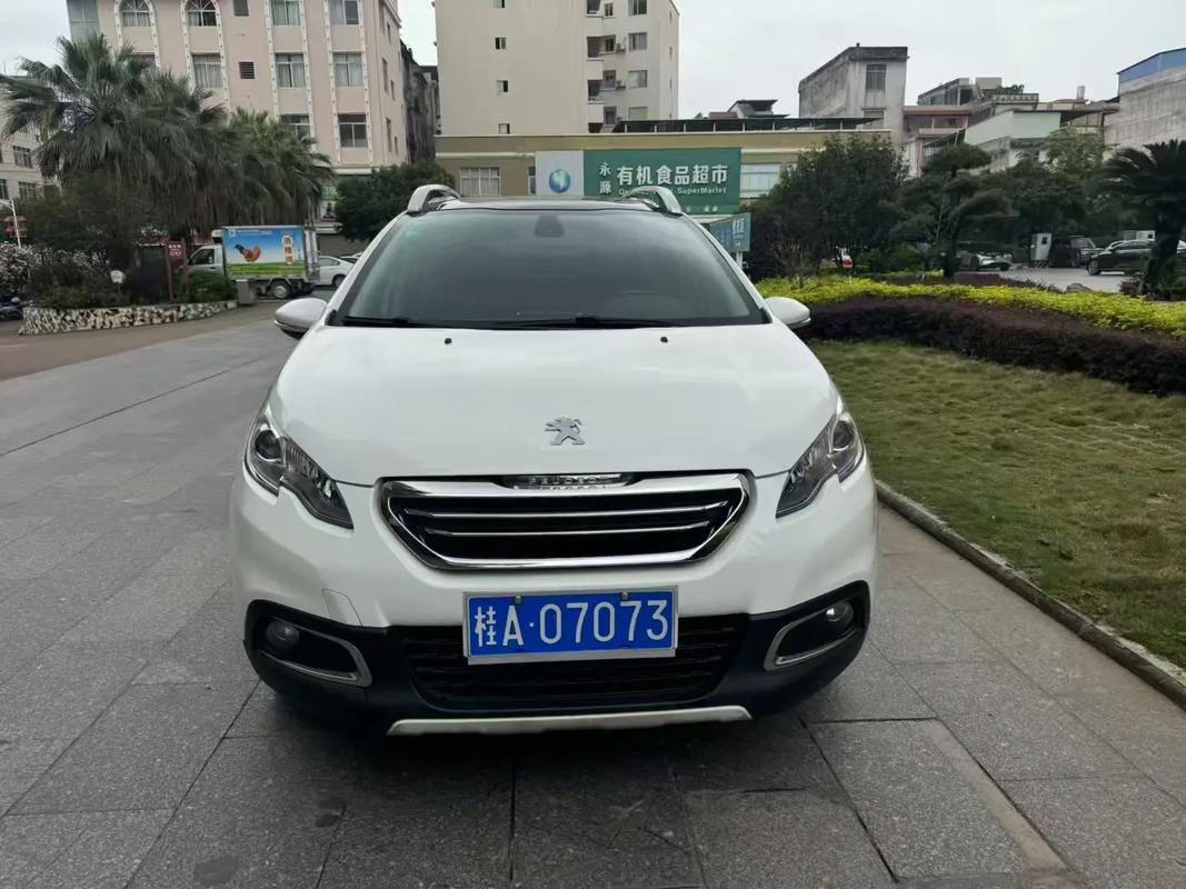 14款标致2008质量怎么样,2014款标致2008质量怎么样