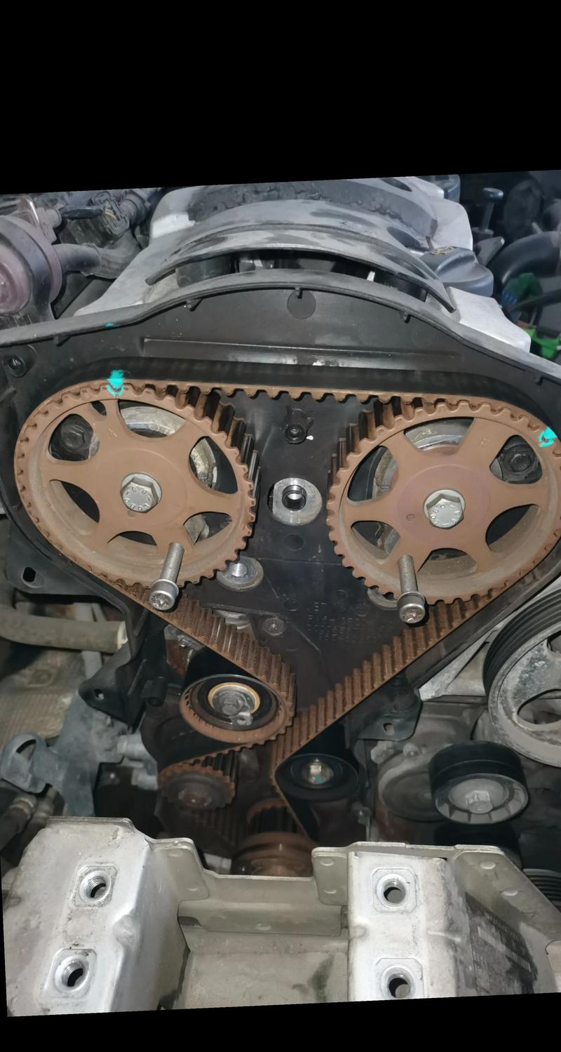 全球鹰gx7皮带安装图(全球鹰gx7皮带怎么拆)