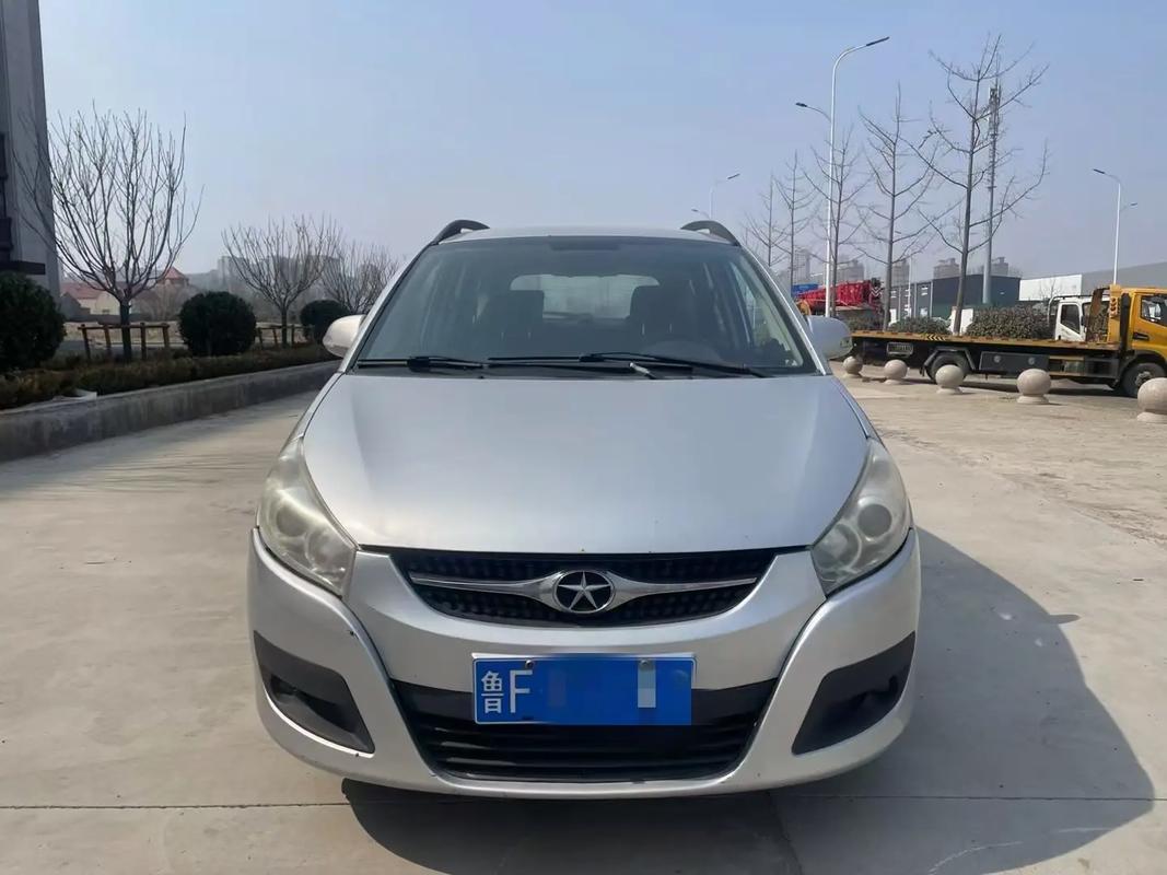 江淮和悦rs图片 江淮和悦rs13款图片大全