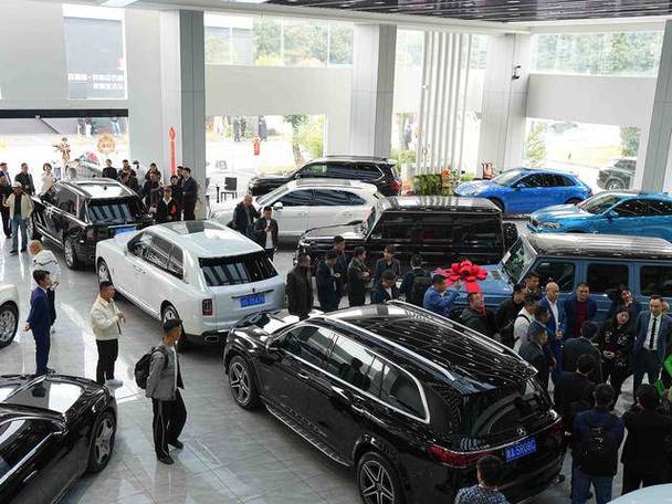 成都二手车市场哪里最大,成都二手车交易市场最集中的地方在哪里?