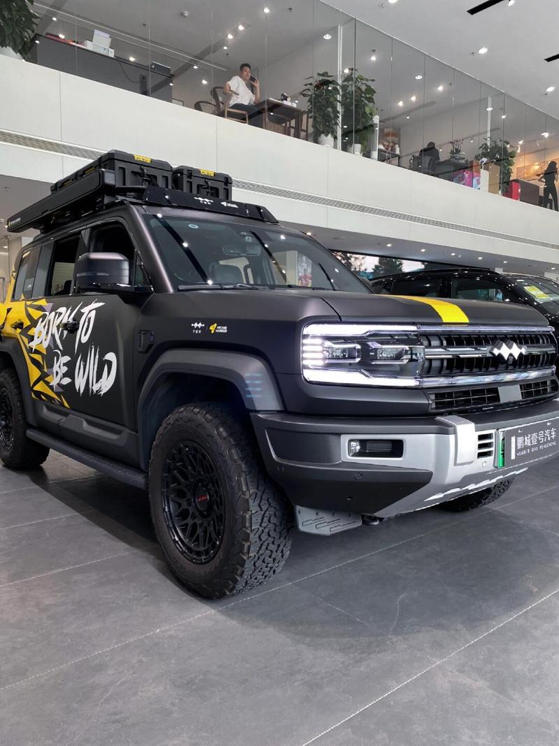 30万质量最好的越野车 30万越野性能最好的车