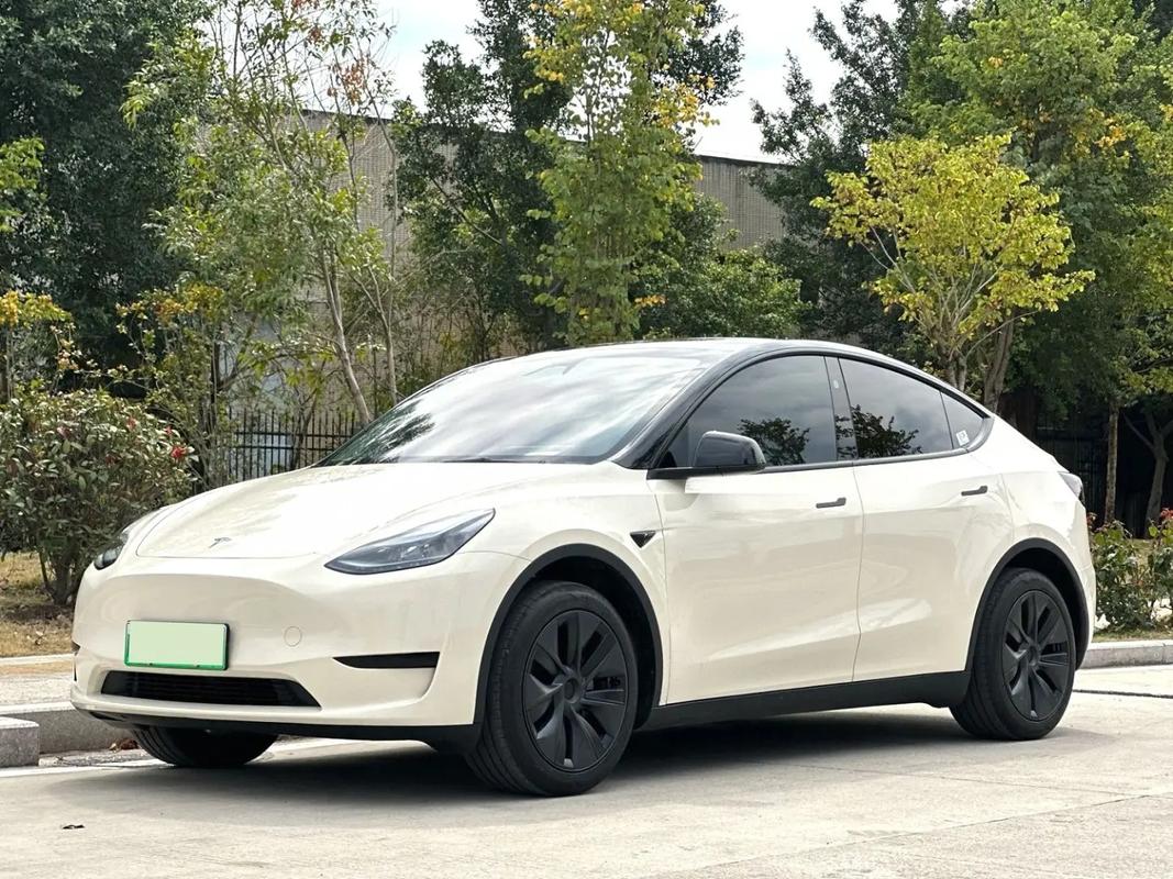 特斯拉y2024大改款/特斯拉y改款的最新消息