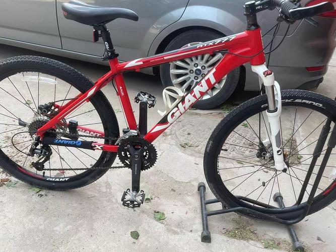 捷安特atx770d 捷安特atx770d可以升级什么飞轮