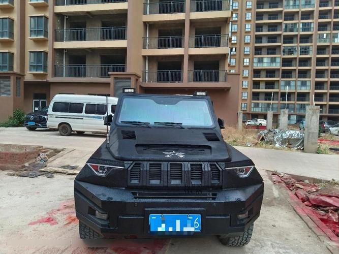 十大民用装甲越野车/民用装甲suv