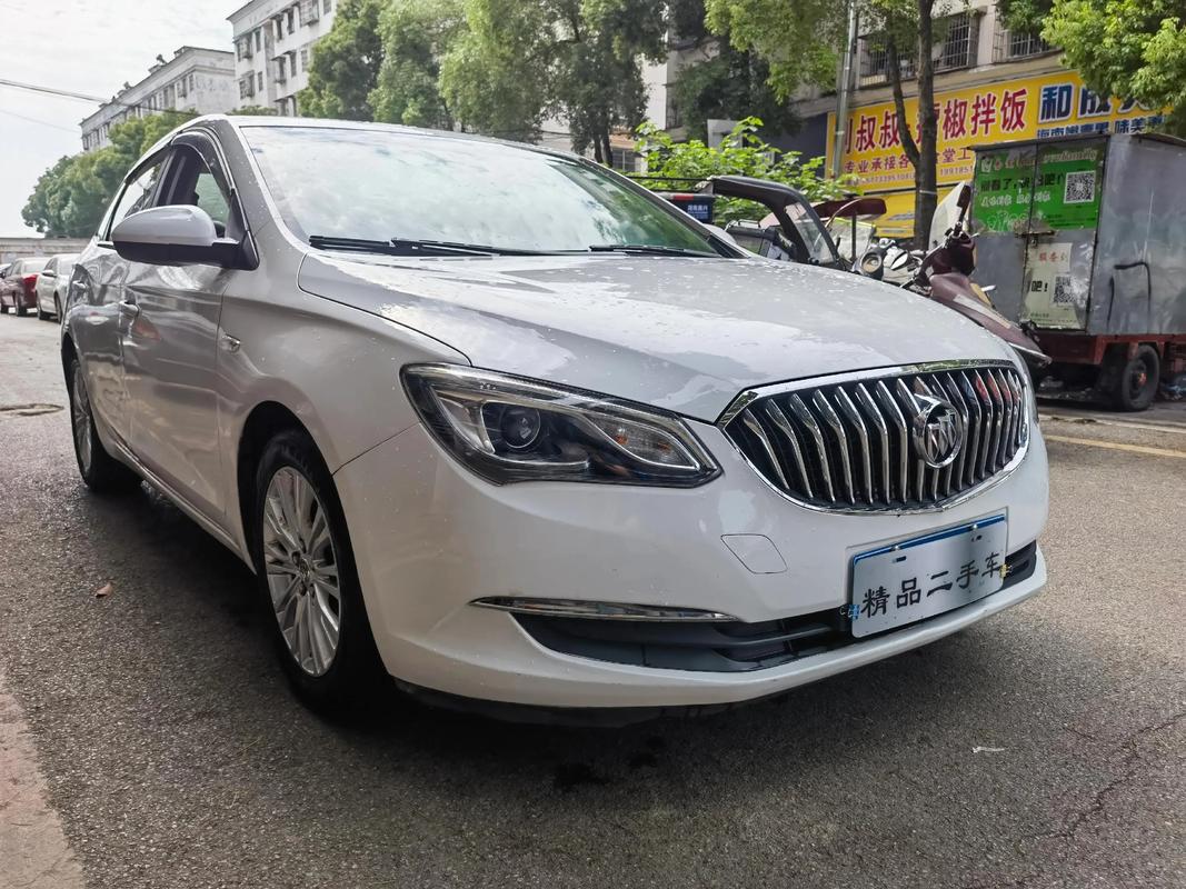 2011款别克英朗gt怎么样/11年别克英朗gt16t的车质量怎么样