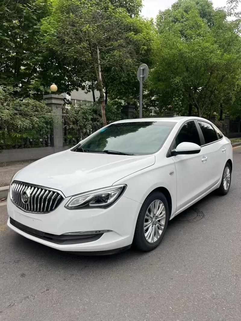 别克最便宜的一款(别克最便宜的系列)