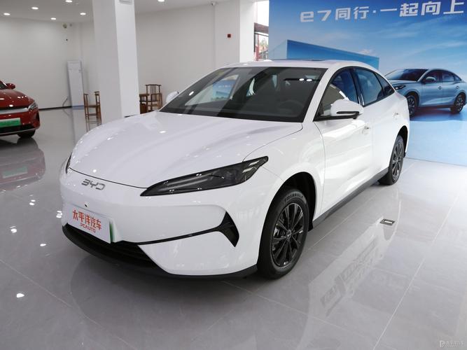 五万左右的车 比亚迪五万左右的车