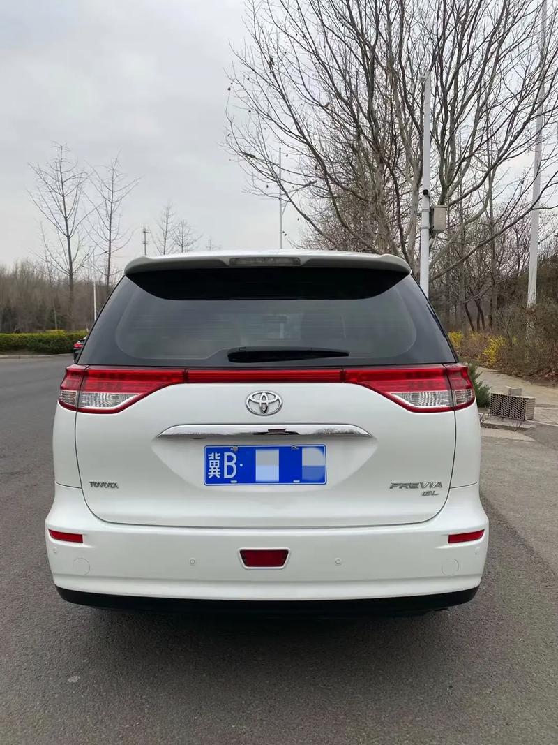 普瑞维亚参数配置(普瑞维亚2018款)