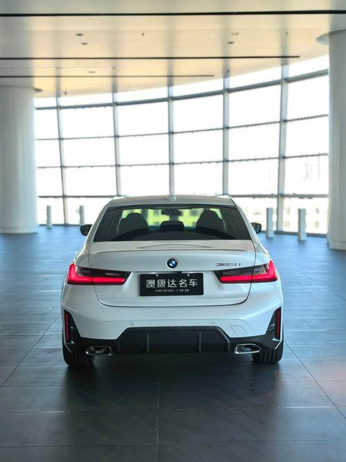 宝马3系2023新款图片价格 宝马3系新款价格及图片