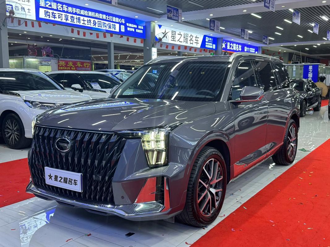 传祺汽车2022最新款／传祺汽车2022最新款价格