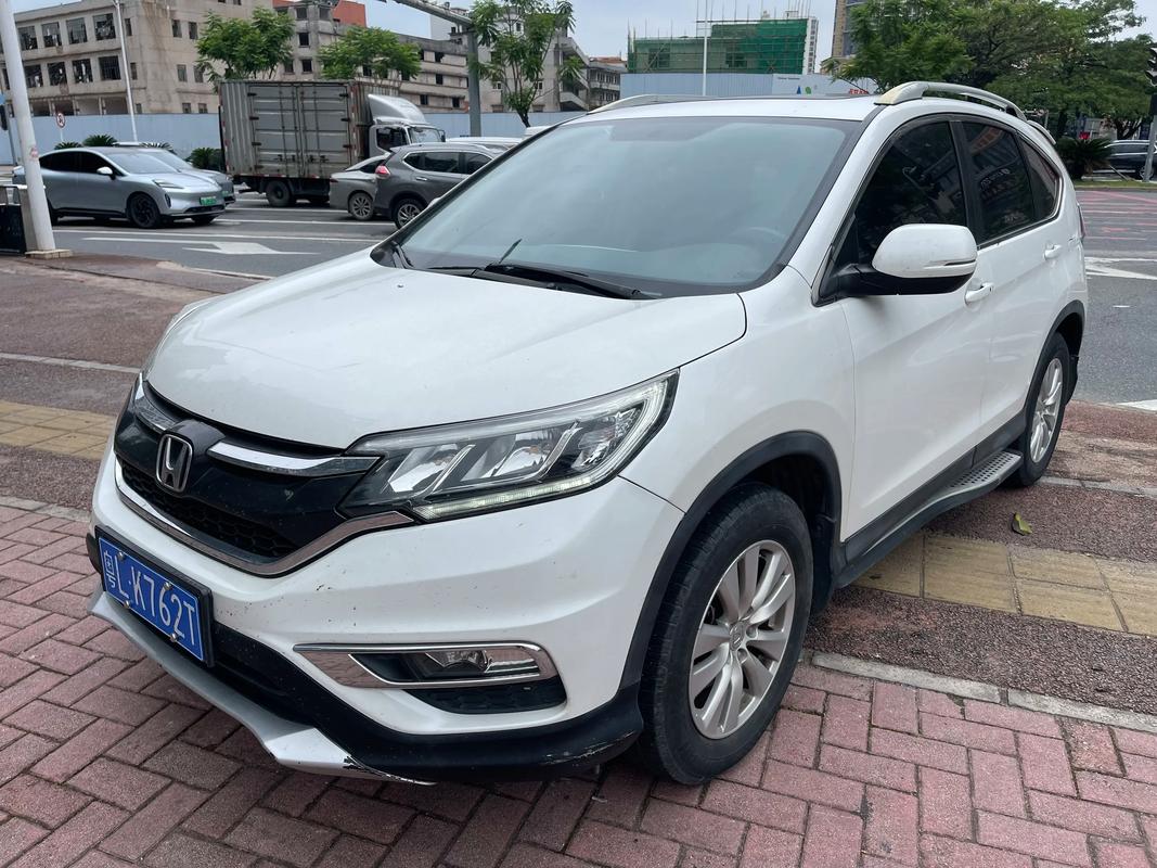 本田crv2025款 本田crv2025款落地多少钱