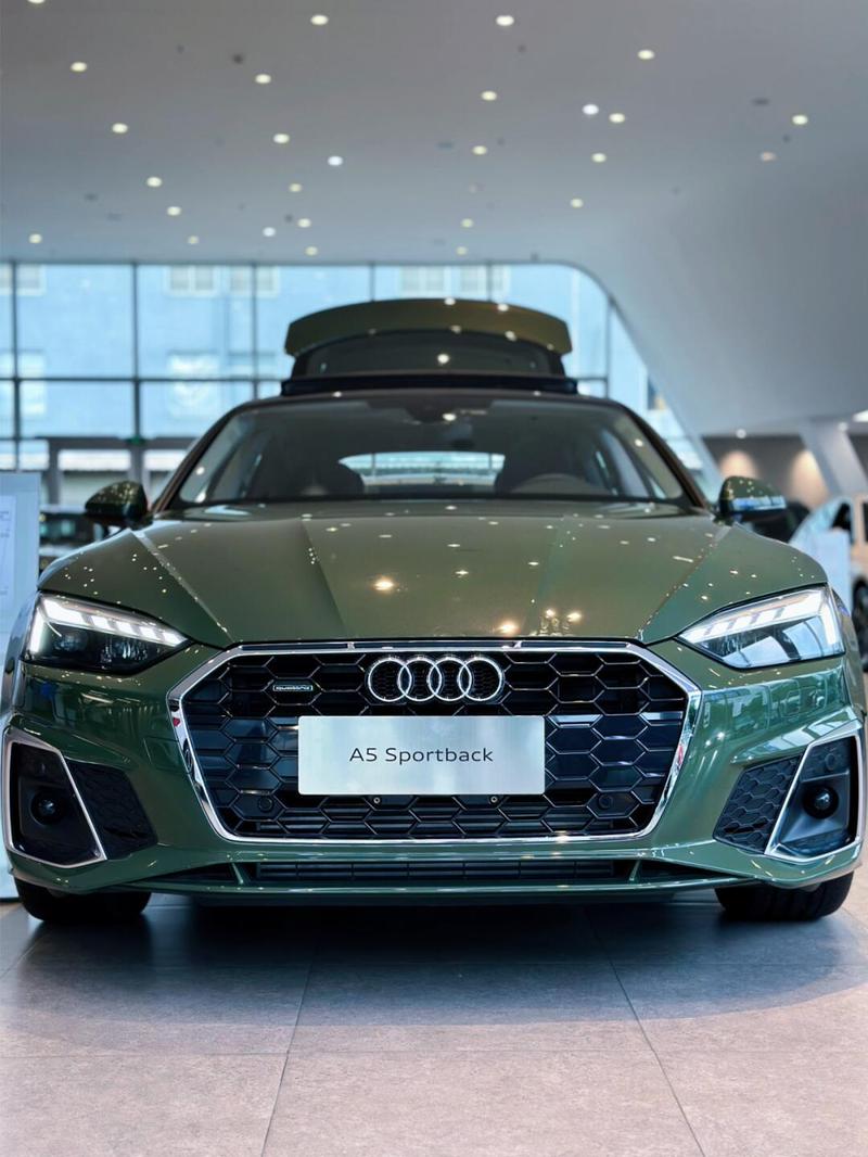 奥迪a5汽车,奥迪a5汽车图片