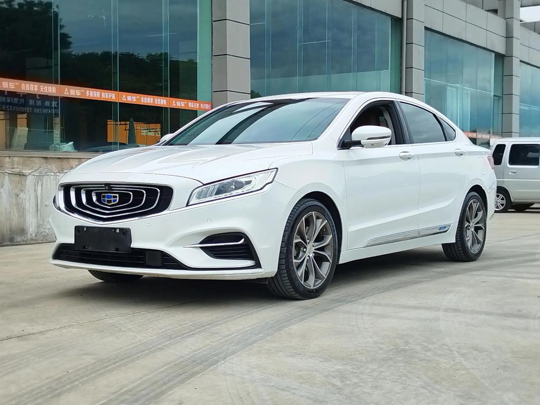 吉利博瑞ge就是一个坑/吉利博瑞ge的真实口碑