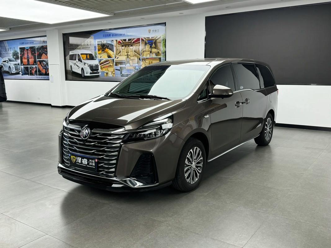 别克商务内饰 别克商务内饰改装车图片欣赏