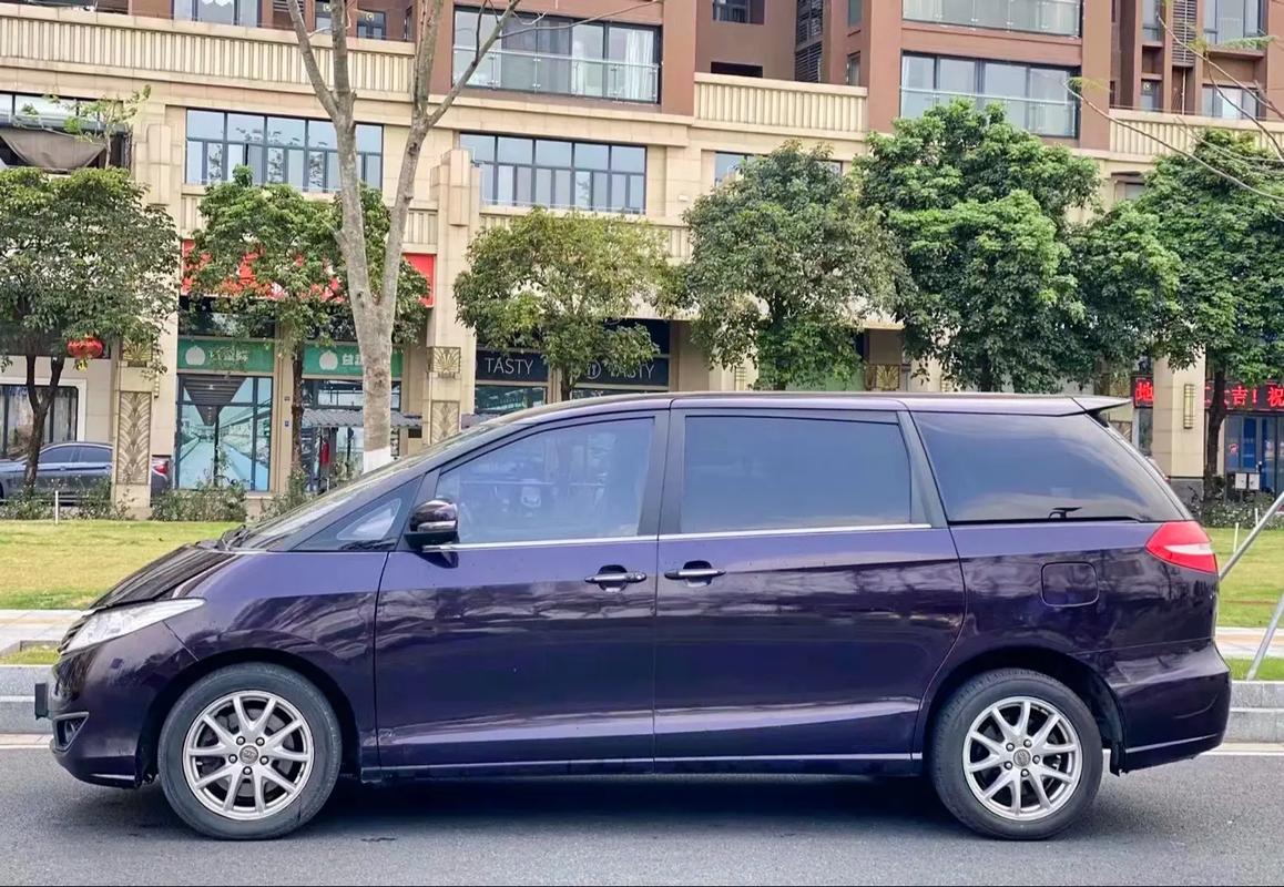 比亚迪m6长宽高,比亚迪m6车长