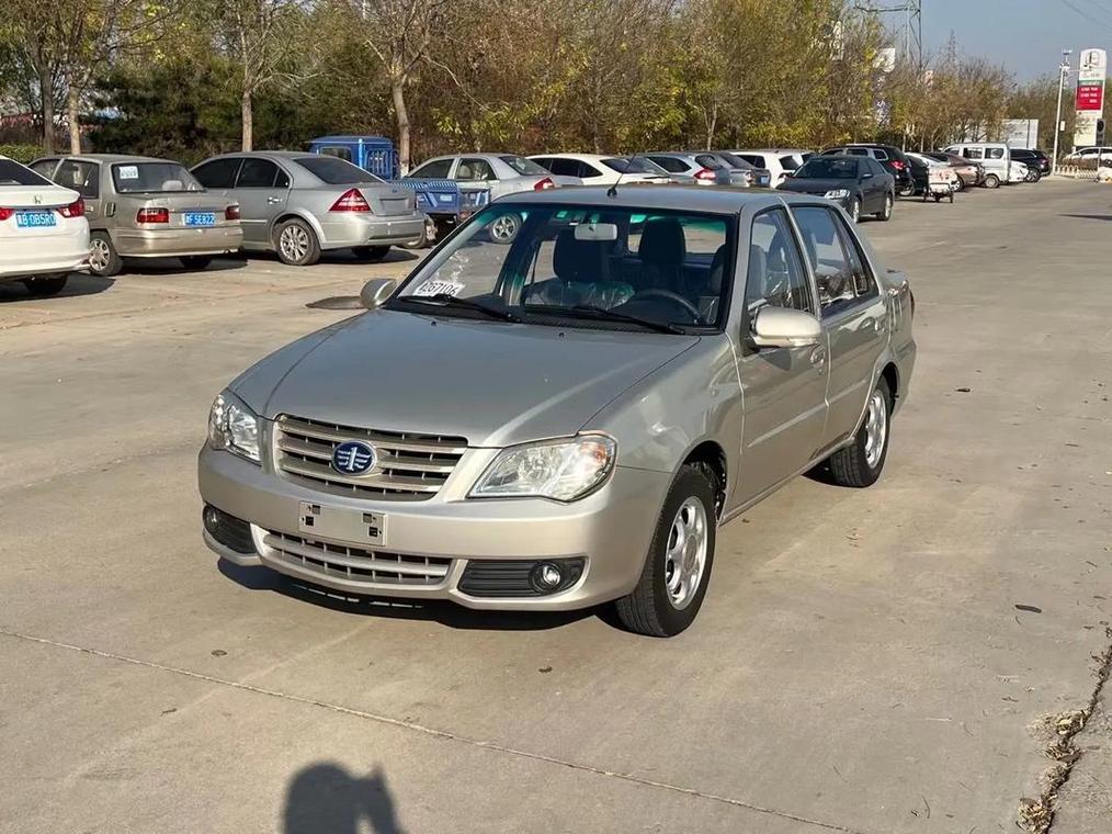 老款夏利n3的简单介绍