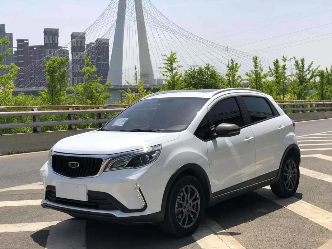 吉利远景x3pro2022款/吉利远景x32021