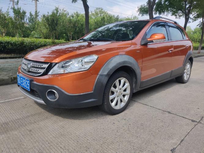 东风风神h30日期怎么调/东风风神h30cross如何调日期