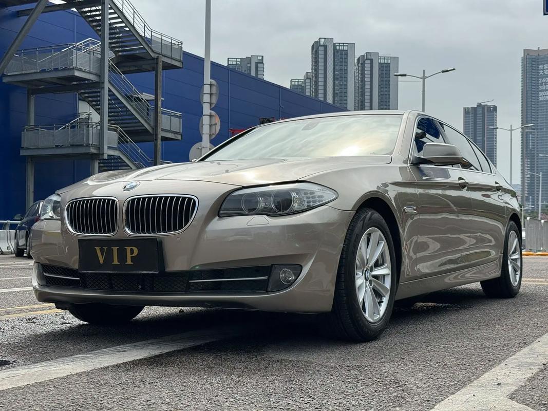 宝马523颜色/宝马523有哪些颜色