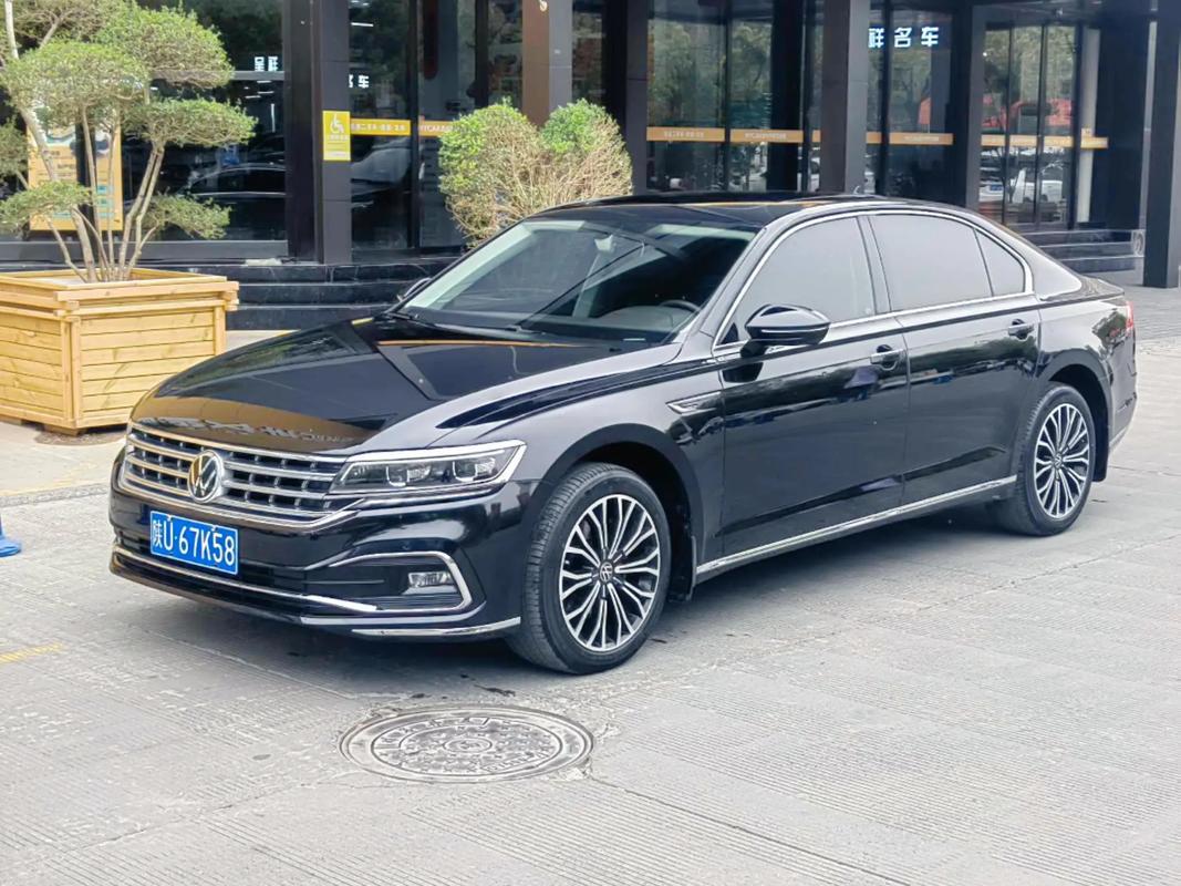 大众辉昂380 phldeon大众辉昂380