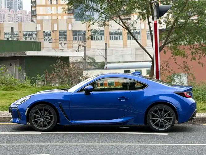 斯巴鲁brzsti／斯巴鲁BRZ二手车价格