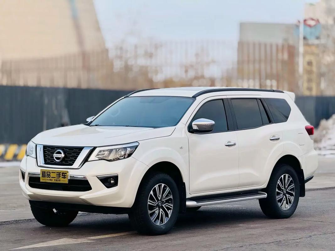 尼桑途达车价格及图片／尼桑途达2022款图片价格