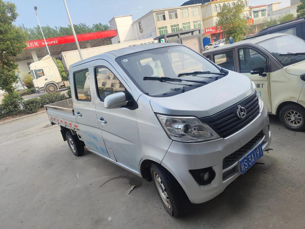 双排长安小货车报价表／长安双排小型货车