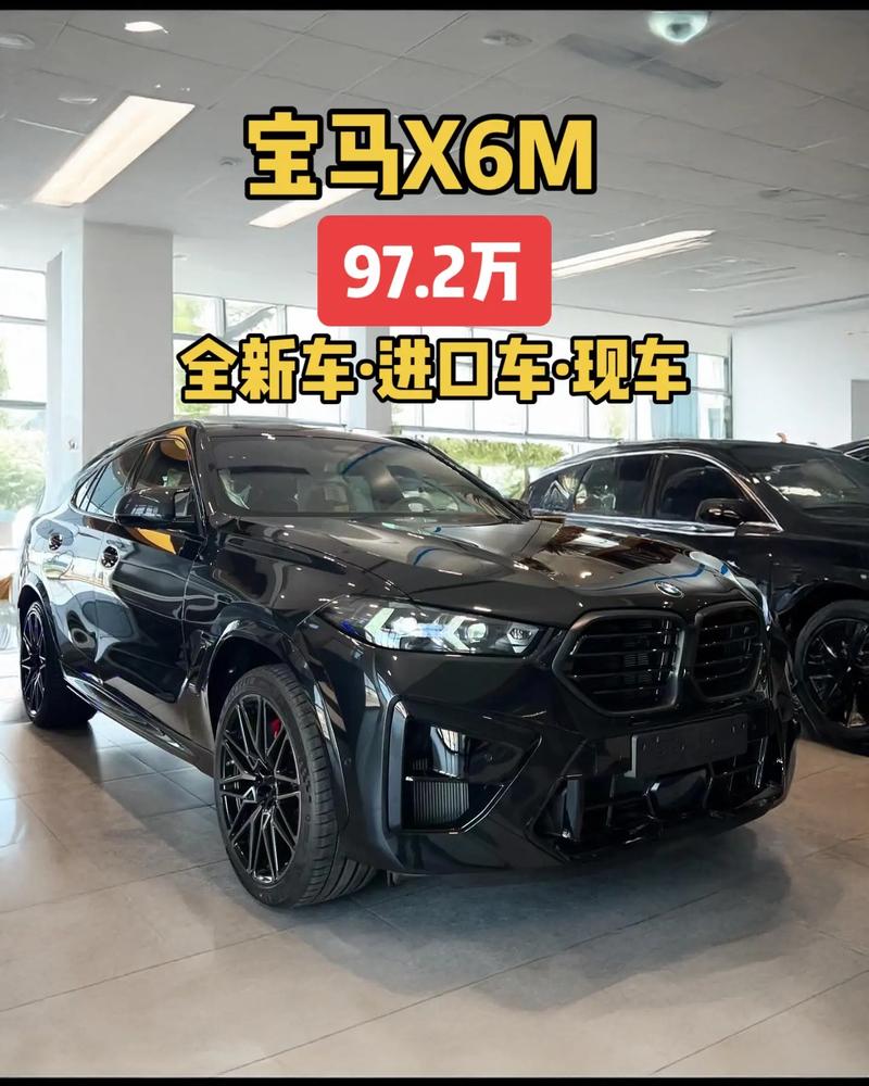 【bmwx6价格,宝马最新款2020x6】