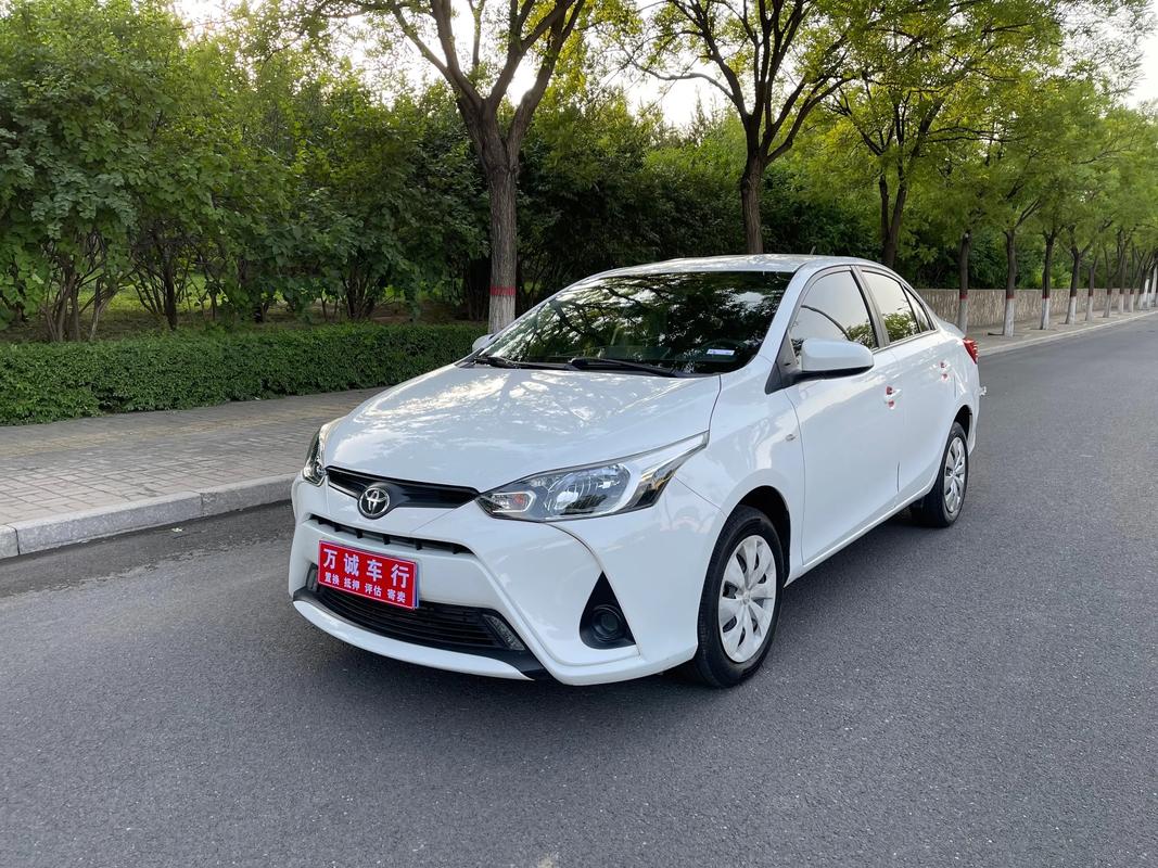 丰田yarisl致享／丰田yarisl致享2017款15E