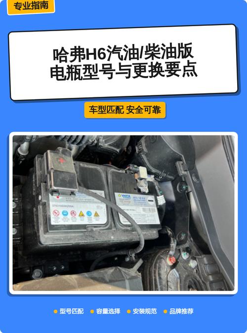 哈弗h619款运动版 哈弗H619款运动版瓦尔塔蓄电池多少钱