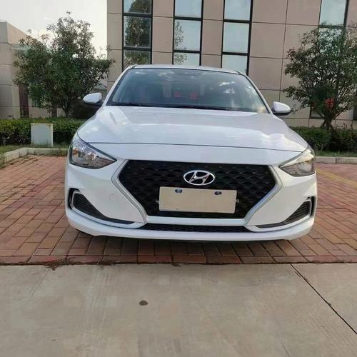 北京现代2021款悦动,北京现代 悦动