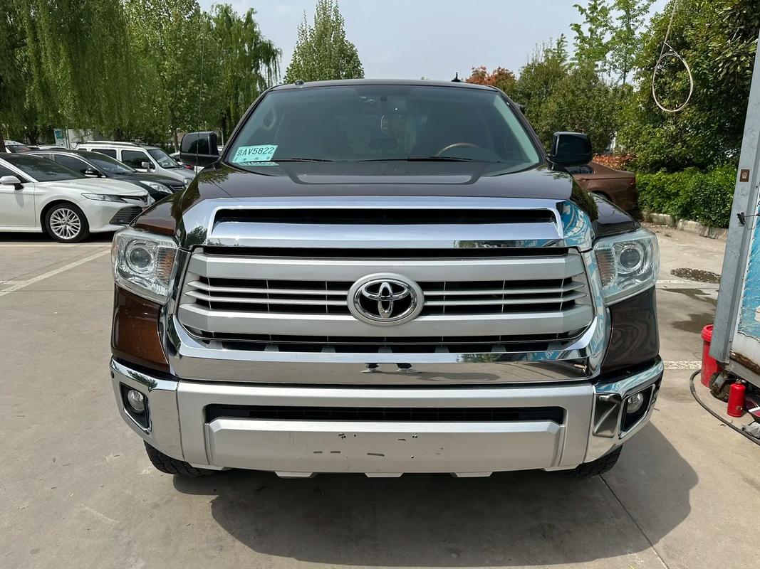 丰田坦途皮卡二手车,丰田坦途皮卡二手车值得买吗