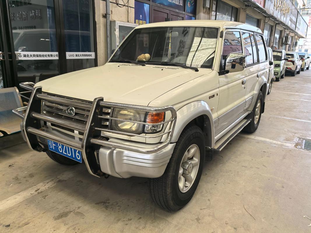 四驱猎豹汽车报价及图片报价 4驱猎豹