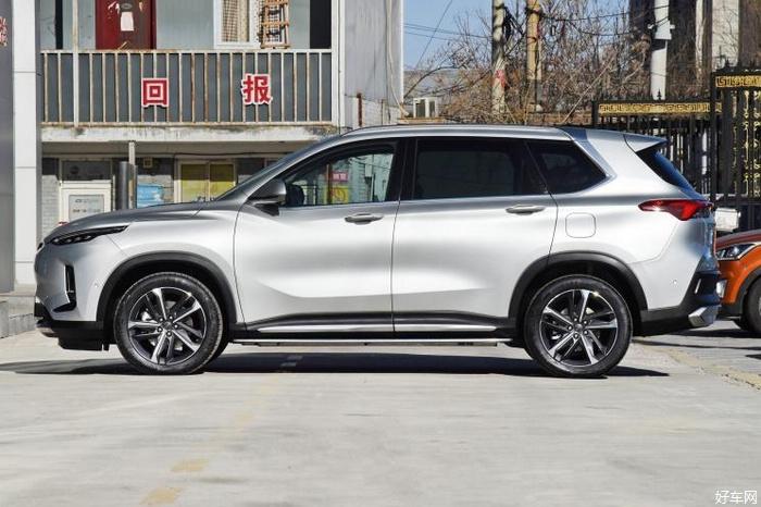 新能源车新款大通euniq6,大通新能源 euniq6