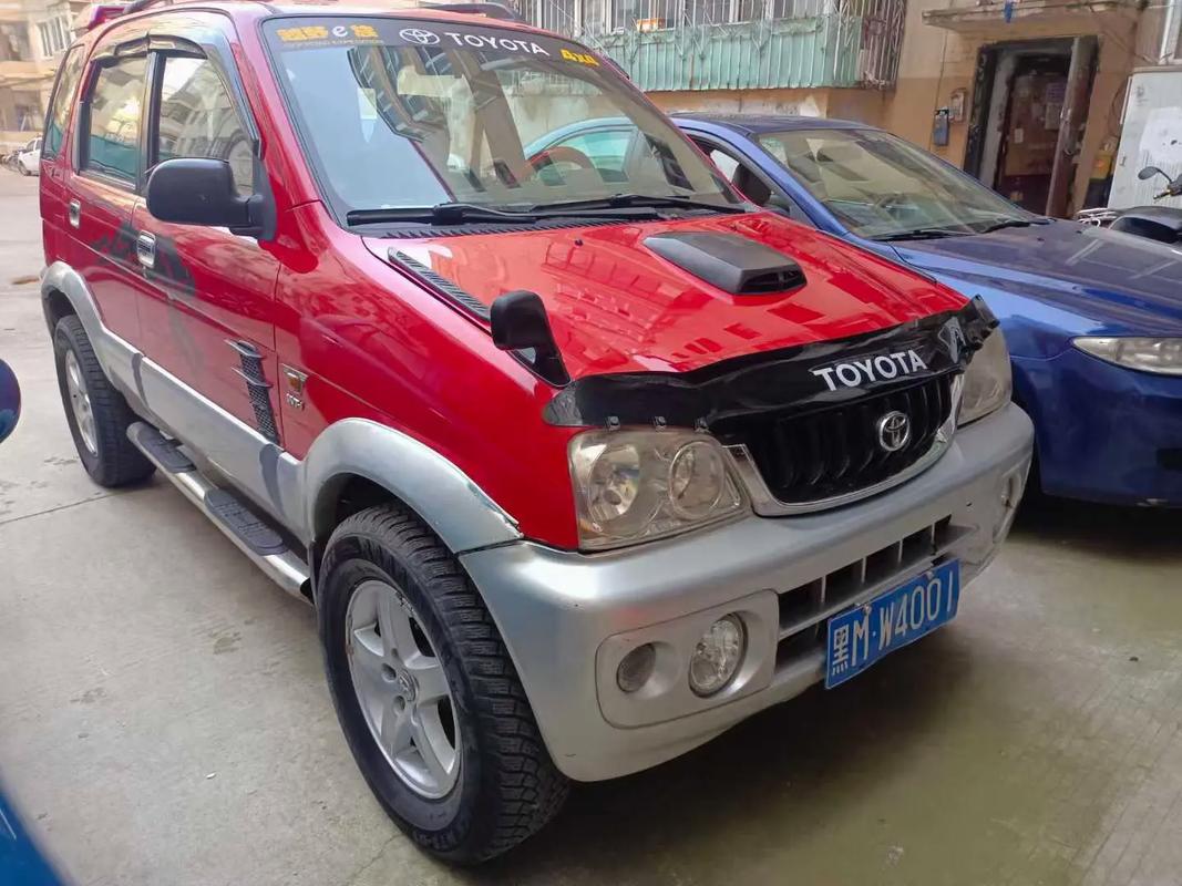 【丰田特锐论坛,丰田特锐车耐用吗】