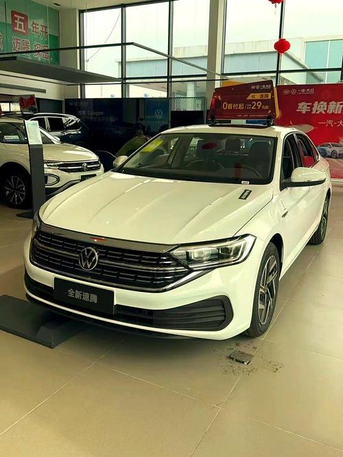 全新速腾的外观特点,大众速腾外观介绍