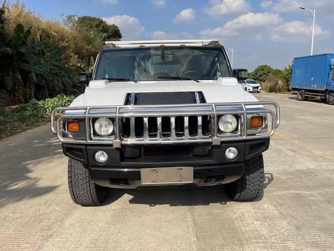 【悍马2024款h2平行进口,2020悍马h2报价】