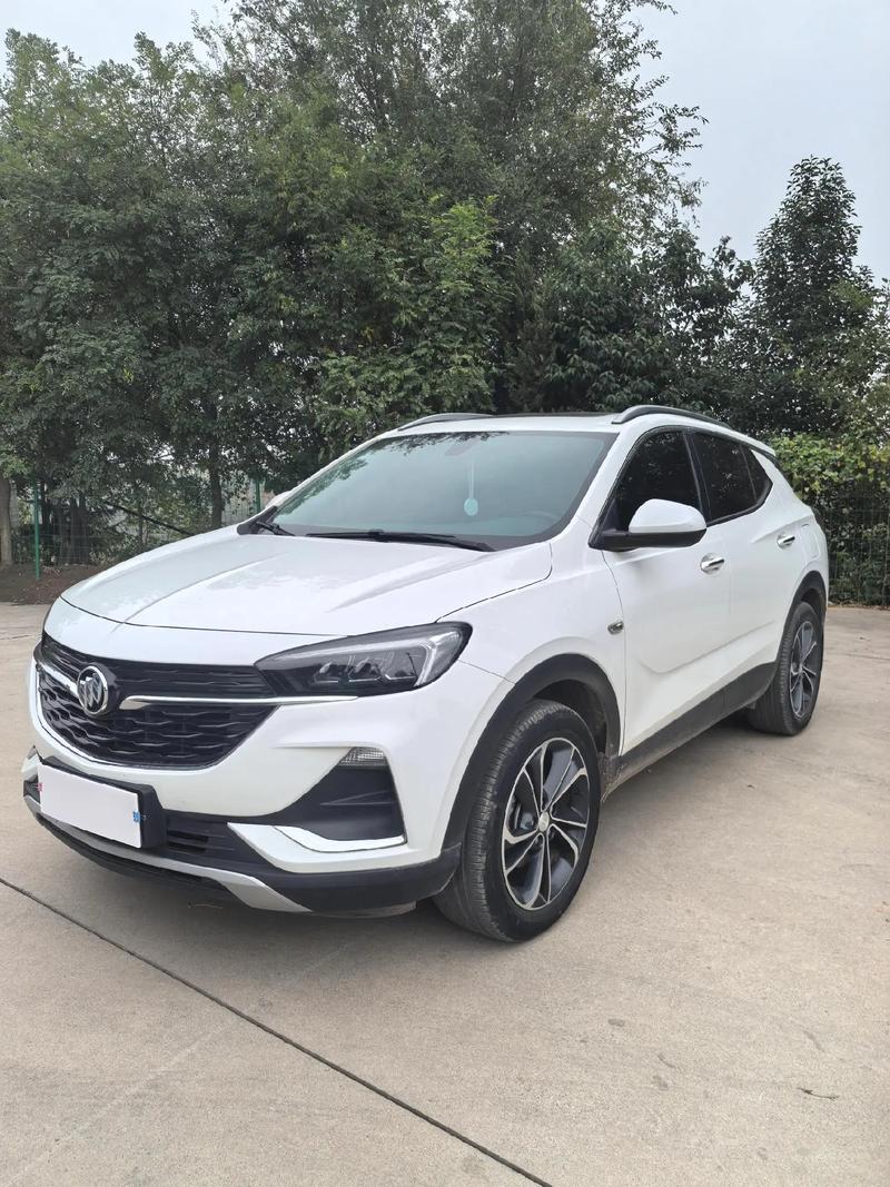 别克昂科拉gx销量 别克昂科拉gx月销量多少